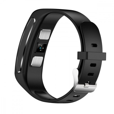 Smartwatch Fit FW34 Srebrny Smartwatch Fit FW34 Srebrny
