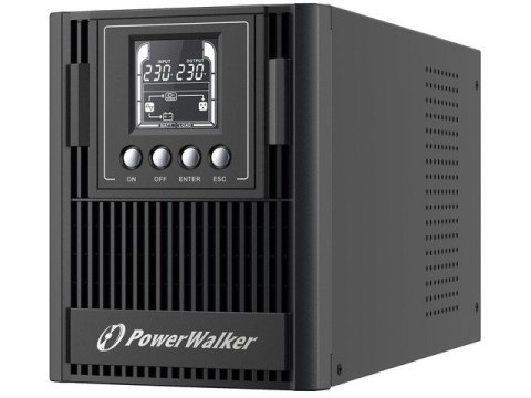 UPS ON-LINE 1000VA AT 3X FR OUT, USB/RS-232, LCD, TOWER, EPO UPS ON-LINE 1000VA AT 3X FR OUT, USB/RS-232, LCD, TOWER, EPO