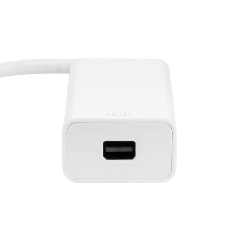 Adapter USB-C do mini DisplayPort, 4K/60Hz Adapter USB-C do mini DisplayPort, 4K/60Hz