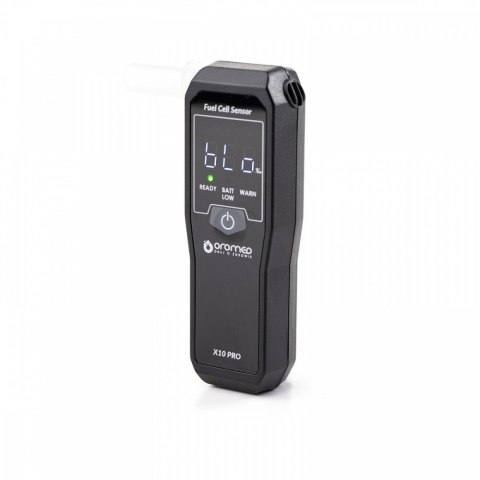Alkomat elektrochemiczny ORO-X10PRO Alkomat elektrochemiczny ORO-X10PRO