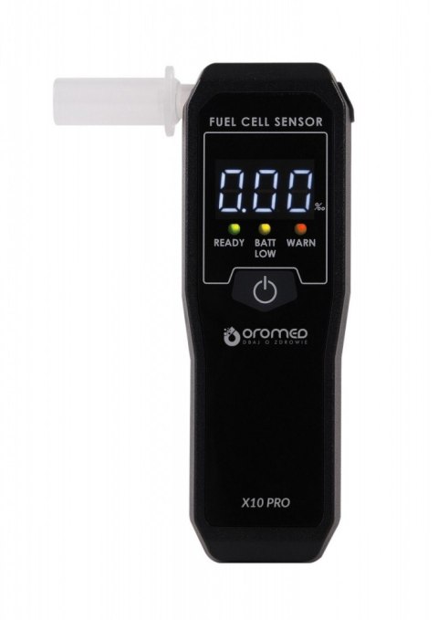 Alkomat elektrochemiczny ORO-X10PRO Alkomat elektrochemiczny ORO-X10PRO