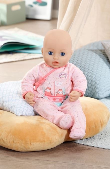 BABY ANNABELL Romper BABY ANNABELL Romper