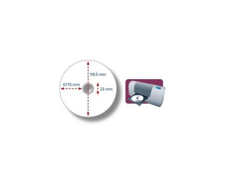 DVD-R My Media 4.7GB x16 Wrap Printable (50 spindle) DVD-R My Media 4.7GB x16 Wrap Printable (50 spindle)