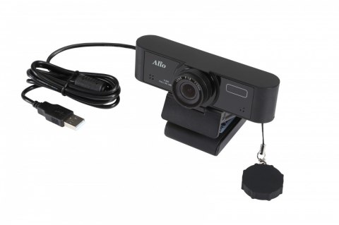 FHD84 | Kamera internetowa USB | Full HD 1080p | 30fps | 2 mikrofony | auto focus | kąt widzenia 84° FHD84 | Kamera internetowa USB | Full HD 1080p | 30fps | 2 mikrofony | auto focus | kąt widzenia 84°