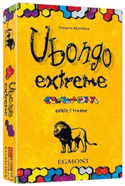 Gra Ubongo Extreme (PL) Gra Ubongo Extreme (PL)