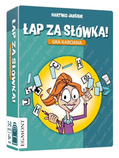 Gra karciana Łap za słówka Gra karciana Łap za słówka