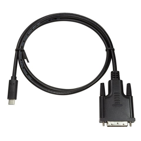 Kabel USB-C do DVI dł. 1,8m Kabel USB-C do DVI dł. 1,8m