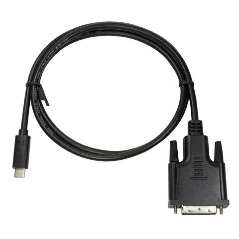 Kabel USB-C do DVI dł. 3m Kabel USB-C do DVI dł. 3m