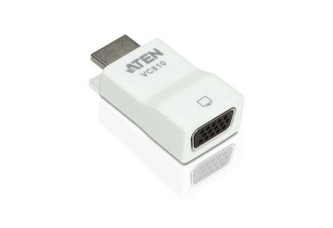 Konwerter HDMI na VGA VC810-AT Konwerter HDMI na VGA VC810-AT