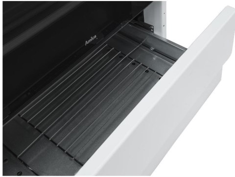 Kuchnia gazowo-elektryczna 510GE3.33ZpQ(W) Kuchnia gazowo-elektryczna 510GE3.33ZpQ(W)