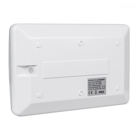 Lampa LED numer domu Czujnik MCE292 W Lampa LED numer domu Czujnik MCE292 W