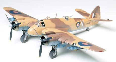 Model plastikowy Bristol Beaufighter Mk6 Model plastikowy Bristol Beaufighter Mk6