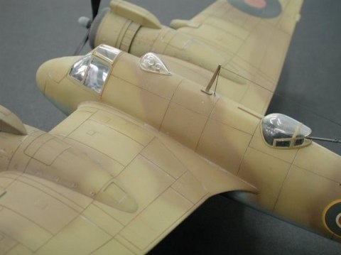 Model plastikowy Bristol Beaufighter Mk6 Model plastikowy Bristol Beaufighter Mk6