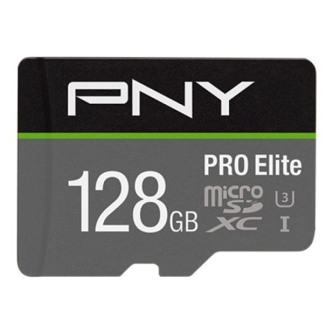 Pamięć MicroSDXC 128GB P-SDU128V31100PRO-GE Pamięć MicroSDXC 128GB P-SDU128V31100PRO-GE
