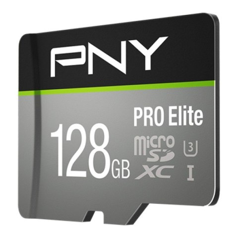 Pamięć MicroSDXC 128GB P-SDU128V31100PRO-GE Pamięć MicroSDXC 128GB P-SDU128V31100PRO-GE