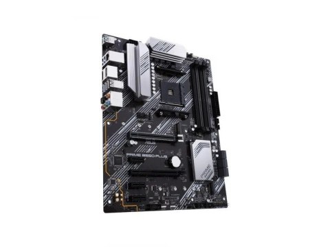 Płyta główna PRIME B550-PLUS AM4 4DD R4 HDMI/DP M.2 ATX Płyta główna PRIME B550-PLUS AM4 4DD R4 HDMI/DP M.2 ATX