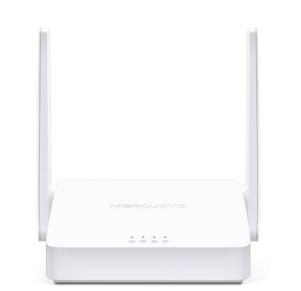 Router Mercusys MW302R WiFi N300 1xWAN 2xLAN Router Mercusys MW302R WiFi N300 1xWAN 2xLAN
