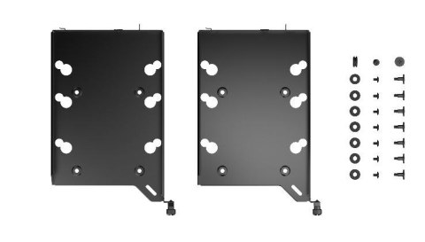 Zestaw HDD Tray Kit Type-B Black Zestaw HDD Tray Kit Type-B Black