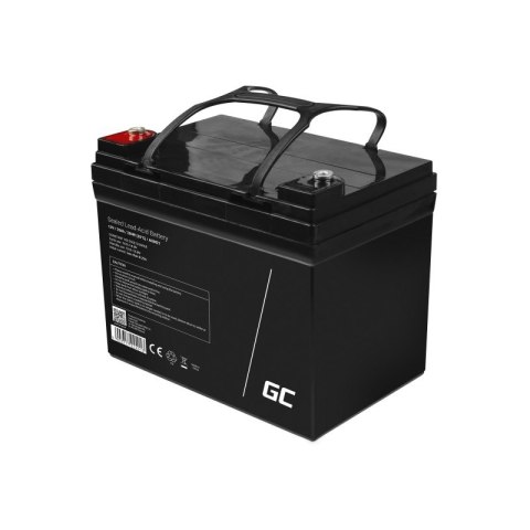 Akumulator AGM 12V 33Ah Akumulator AGM 12V 33Ah