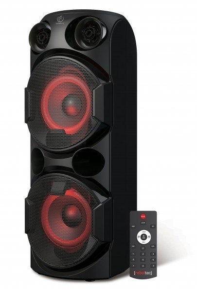Głośnik Bluetooth karaoke SoundBox 630 Głośnik Bluetooth karaoke SoundBox 630