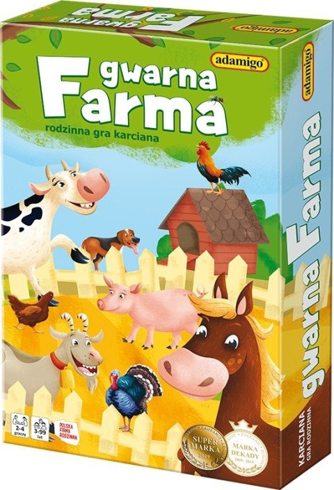 Gra karciana Gwarna farma Gra karciana Gwarna farma