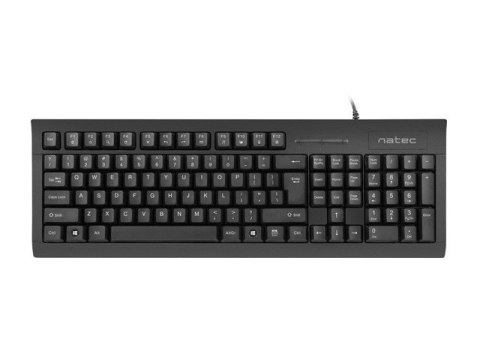 Klawiatura Moray z czytnikiem kart smart ID Klawiatura Moray z czytnikiem kart smart ID