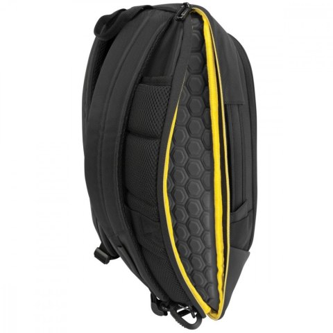 Plecak na laptopa CityGear 14-15.6cala Convertible czarny Plecak na laptopa CityGear 14-15.6cala Convertible czarny