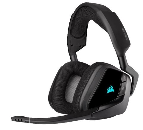 Słuchawki Void RGB Elite Wireless Headset Carbon Słuchawki Void RGB Elite Wireless Headset Carbon