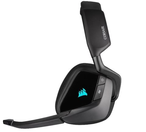 Słuchawki Void RGB Elite Wireless Headset Carbon Słuchawki Void RGB Elite Wireless Headset Carbon