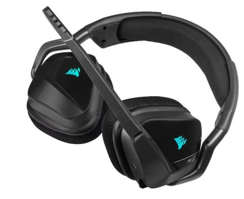 Słuchawki Void RGB Elite Wireless Headset Carbon Słuchawki Void RGB Elite Wireless Headset Carbon