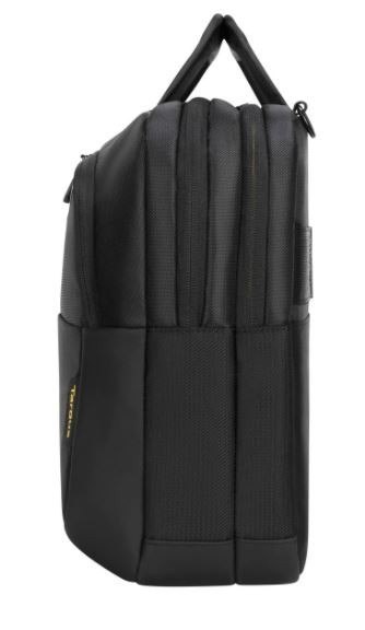 Torba CityGear 12-14 cala Topload Laptop Case - czarna Torba CityGear 12-14 cala Topload Laptop Case - czarna