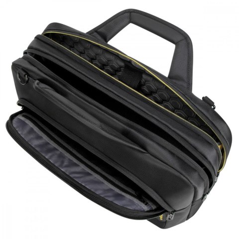 Torba na laptopa CityGear 14-15.6 cala Topload czarna Torba na laptopa CityGear 14-15.6 cala Topload czarna