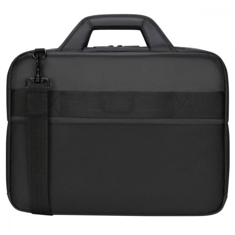 Torba na laptopa CityGear 14-15.6 cala Topload czarna Torba na laptopa CityGear 14-15.6 cala Topload czarna