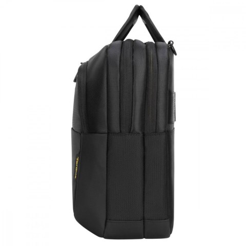 Torba na laptopa CityGear 14-15.6 cala Topload czarna Torba na laptopa CityGear 14-15.6 cala Topload czarna