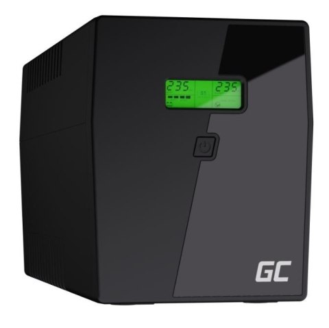 Zasilacz awaryjny UPS 2000VA 1200W Power Proof Zasilacz awaryjny UPS 2000VA 1200W Power Proof