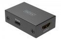 Wzmacniacz sygnału (Repeater) HDMI do 10m 8K/60Hz, do 13m 4K/60Hz HDCP 2.3