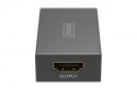 Wzmacniacz sygnału (Repeater) HDMI do 10m 8K/60Hz, do 13m 4K/60Hz HDCP 2.3
