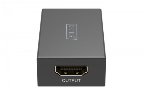 Wzmacniacz sygnału (Repeater) HDMI do 10m 8K/60Hz, do 13m 4K/60Hz HDCP 2.3 Wzmacniacz sygnału (Repeater) HDMI do 10m 8K/60Hz, do 13m 4K/60Hz HDCP 2.3