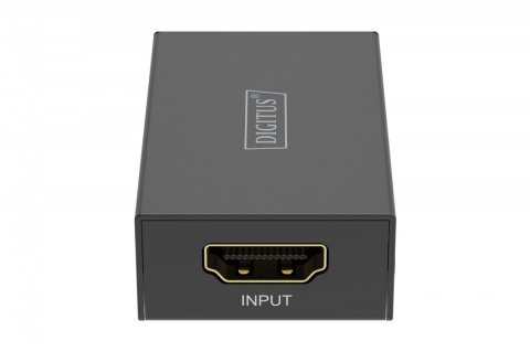 Wzmacniacz sygnału (Repeater) HDMI do 10m 8K/60Hz, do 13m 4K/60Hz HDCP 2.3 Wzmacniacz sygnału (Repeater) HDMI do 10m 8K/60Hz, do 13m 4K/60Hz HDCP 2.3