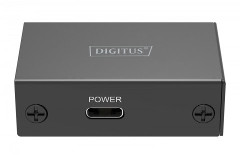 Wzmacniacz sygnału (Repeater) HDMI do 10m 8K/60Hz, do 13m 4K/60Hz HDCP 2.3 Wzmacniacz sygnału (Repeater) HDMI do 10m 8K/60Hz, do 13m 4K/60Hz HDCP 2.3