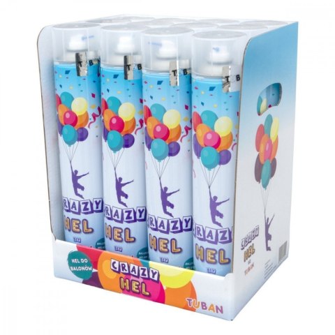 Crazy Hel Display 12 sztuk Crazy Hel Display 12 sztuk