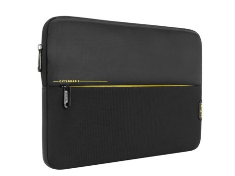 Etui CityGear 11.6 cala Laptop Sleeve - czarne Etui CityGear 11.6 cala Laptop Sleeve - czarne