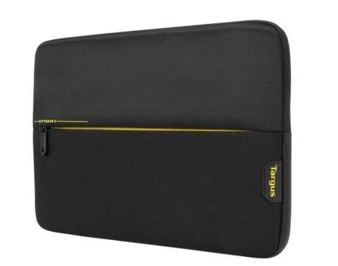 Etui CityGear 11.6 cala Laptop Sleeve - czarne Etui CityGear 11.6 cala Laptop Sleeve - czarne