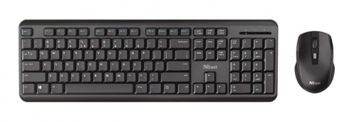 Klawiatura i mysz Ody Wireless Silent Klawiatura i mysz Ody Wireless Silent