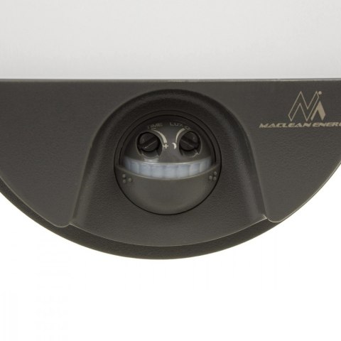 Lampa Led z czujnikiem ruchu 15W MCE340 GR