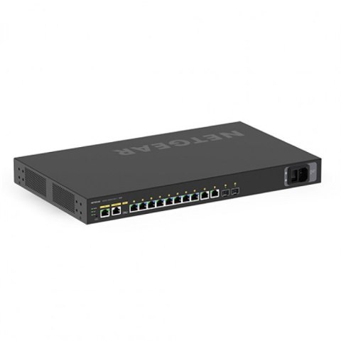 M4250-10G2XF-PoE++ Switch 8PoE+ 2GE 2SFP+ M4250-10G2XF-PoE++ Switch 8PoE+ 2GE 2SFP+