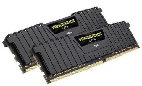 Pamięć DDR4 Vengeance LPX 16GB/3600(2*8GB) BLACK CL18 Ryzen kit Pamięć DDR4 Vengeance LPX 16GB/3600(2*8GB) BLACK CL18 Ryzen kit