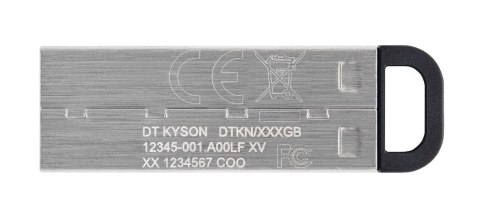 Pendrive DataTraveler Kyson DTKN/64G USB 3.2 Gen1 Pendrive DataTraveler Kyson DTKN/64G USB 3.2 Gen1