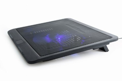 Podstawka chłodząca do laptopa do 15 cali Podstawka chłodząca do laptopa do 15 cali