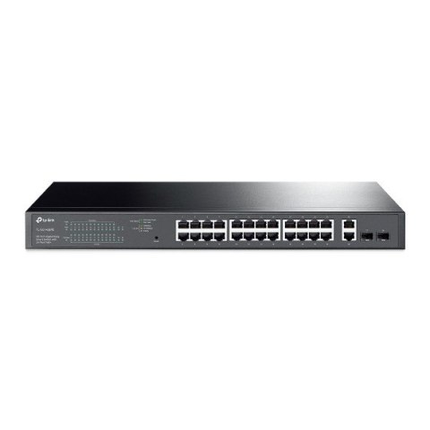 Przełącznik SG1428PE 24xGb-PoE+ 2xGb 2xSFP Przełącznik SG1428PE 24xGb-PoE+ 2xGb 2xSFP